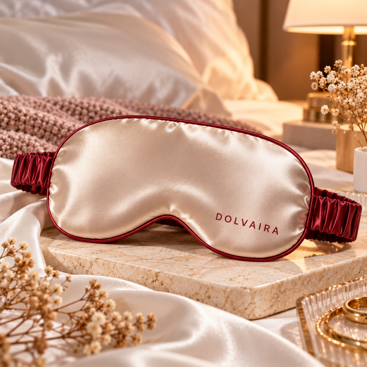 Silk Sleeping Mask