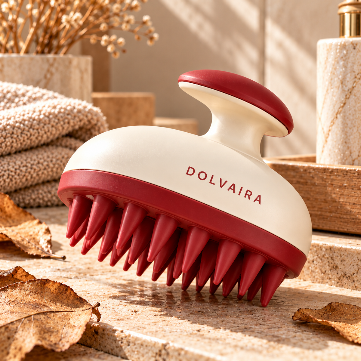 Scalp Massage Brush